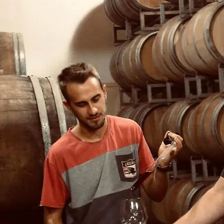 شقة La Rosa Nel Borgo - Con Balcone E Garage لا مورّا