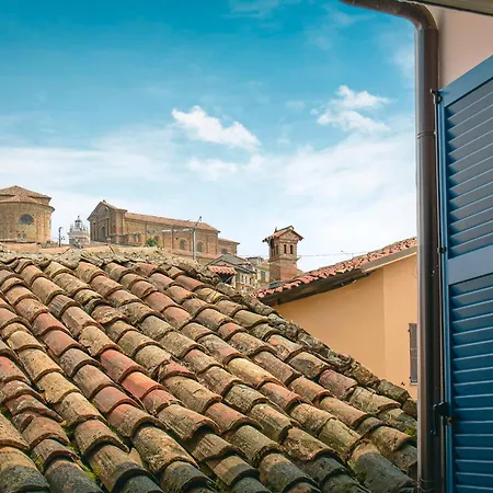 La Rosa Nel Borgo - Con Balcone E Garage لا مورّا