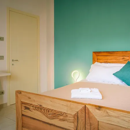 Apartmán La Rosa Nel Borgo - Con Balcone E Garage *